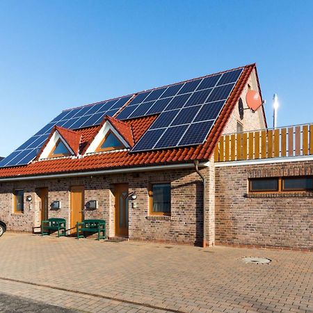 Haus Anne Villa Norddeich  Eksteriør billede